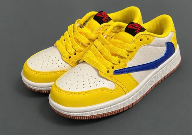 TS Yellow & Blue