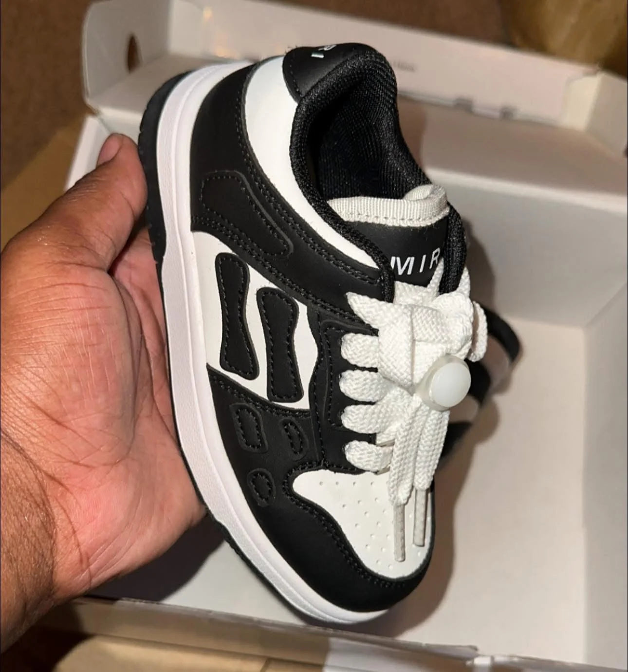 Black Bones 🦴