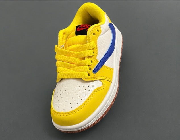 TS Yellow & Blue
