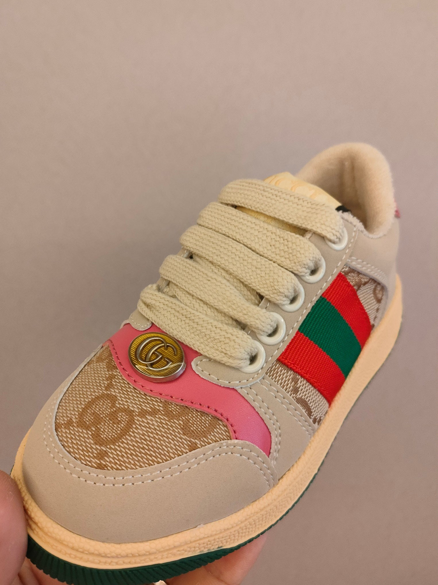 Pink Double Gs