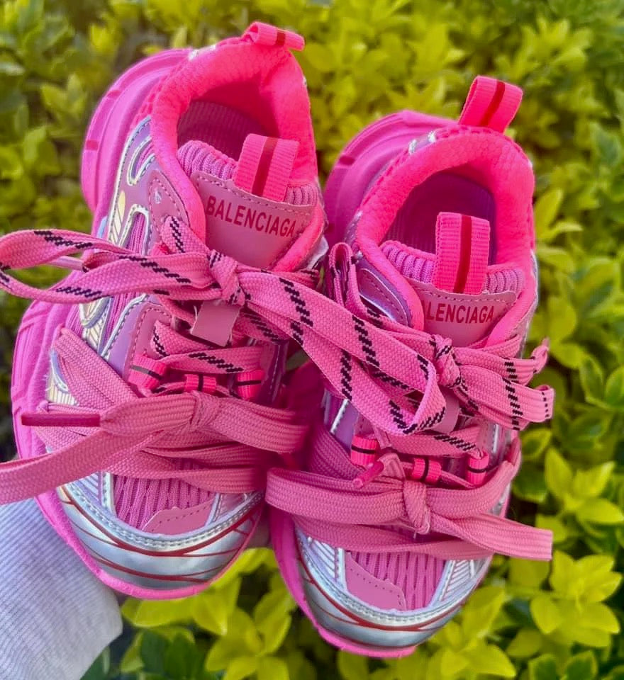 Hot Pink Runners
