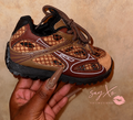 Brown Mini Teggas