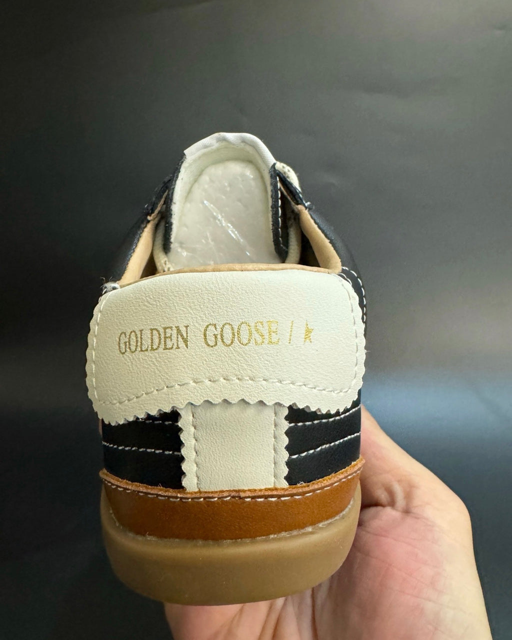 Black GG