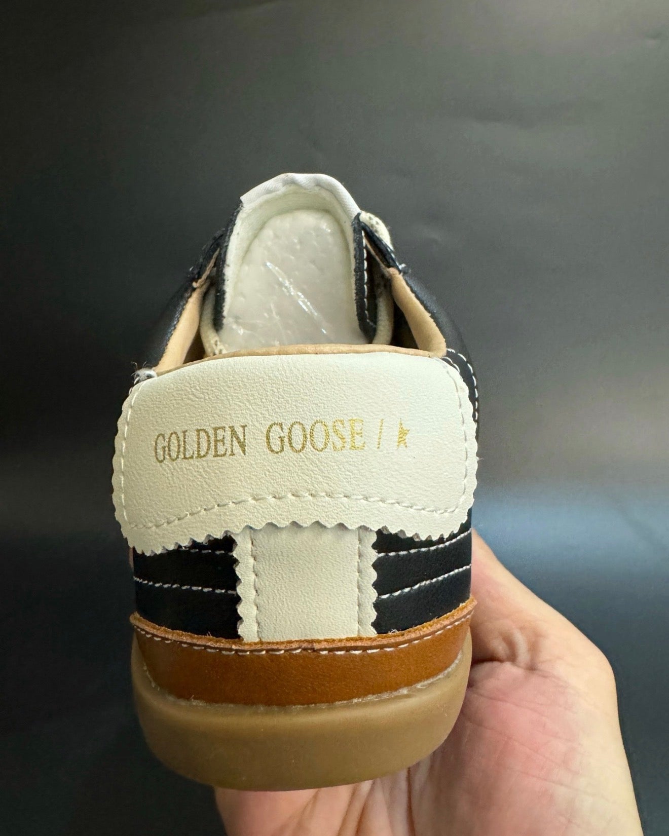 Black GG