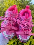 Hot Pink Runners