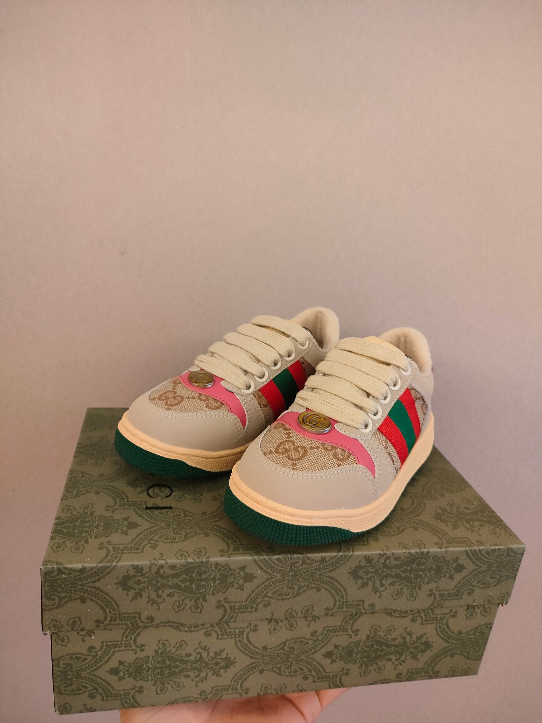 Pink Double Gs