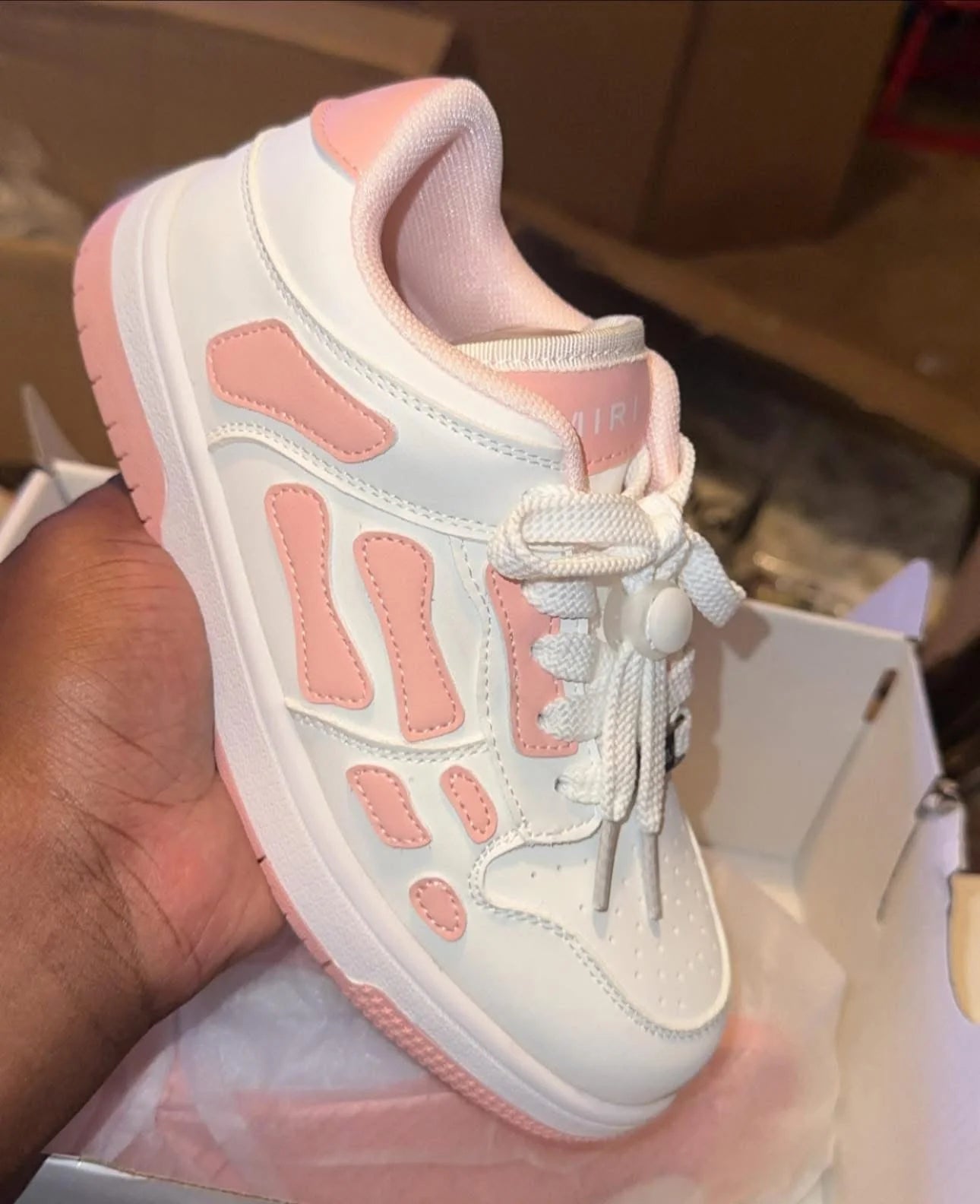 Pink Bones 🦴