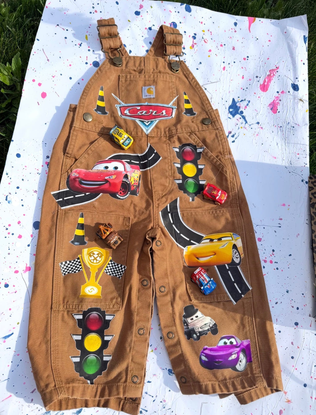 Custom Kid Outfits