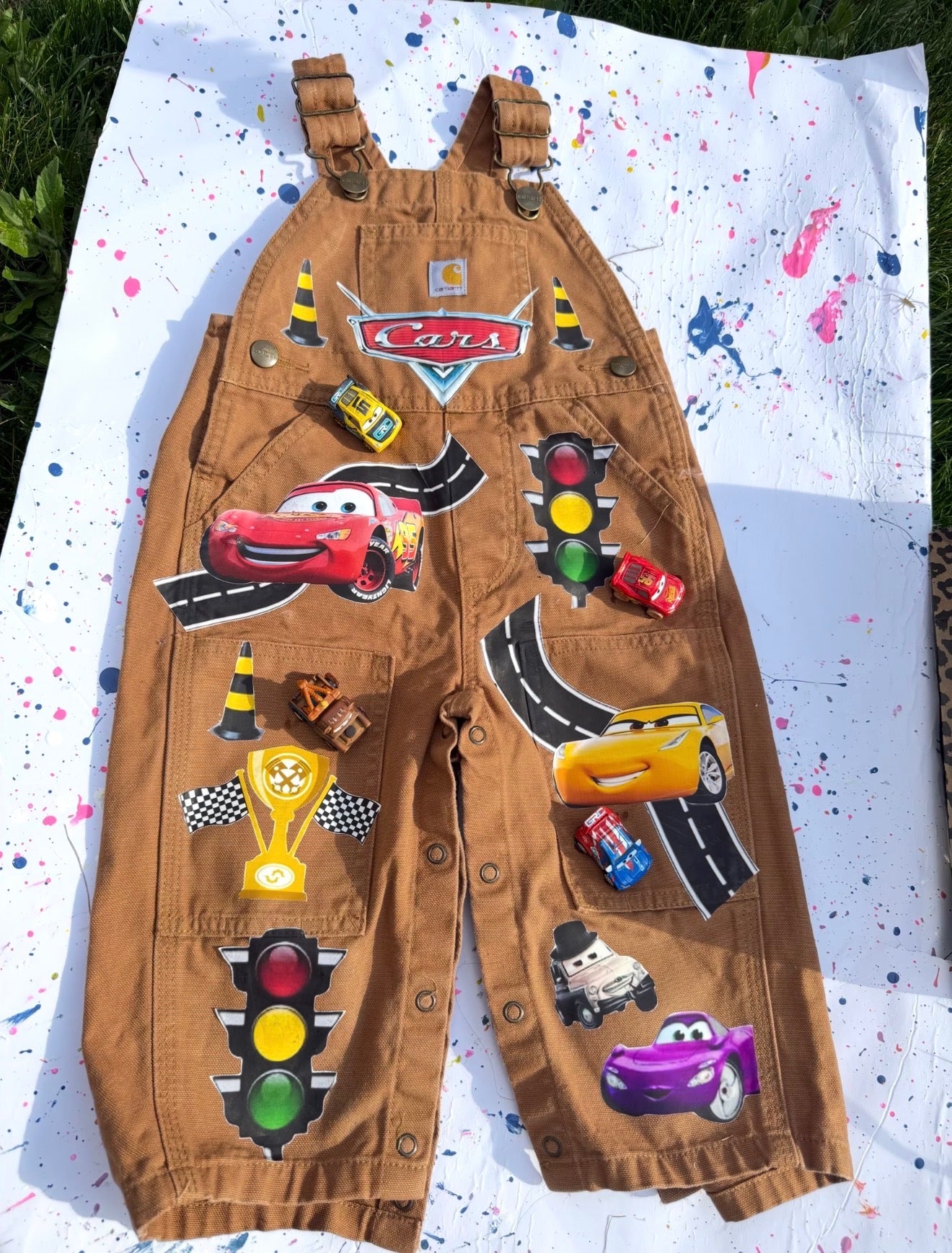 Custom Kid Outfits